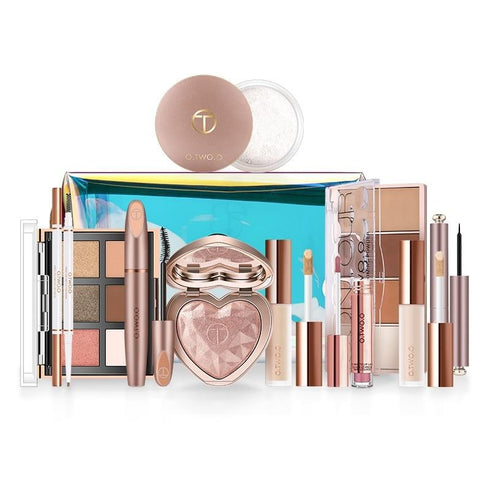 Shield Cosmetics 11pcs|set Full Makeup Kit